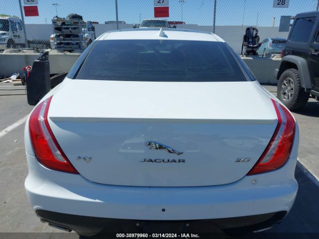 SAJWA1C7XH8W04725 Jaguar Xj R-sport