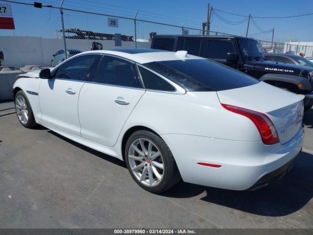 SAJWA1C7XH8W04725 Jaguar Xj R-sport