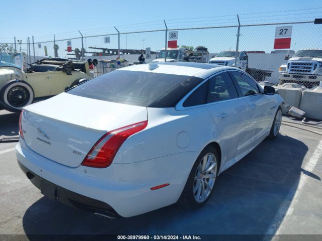 SAJWA1C7XH8W04725 Jaguar Xj R-sport