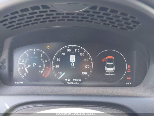 SAJWA1C7XH8W04725 Jaguar Xj R-sport