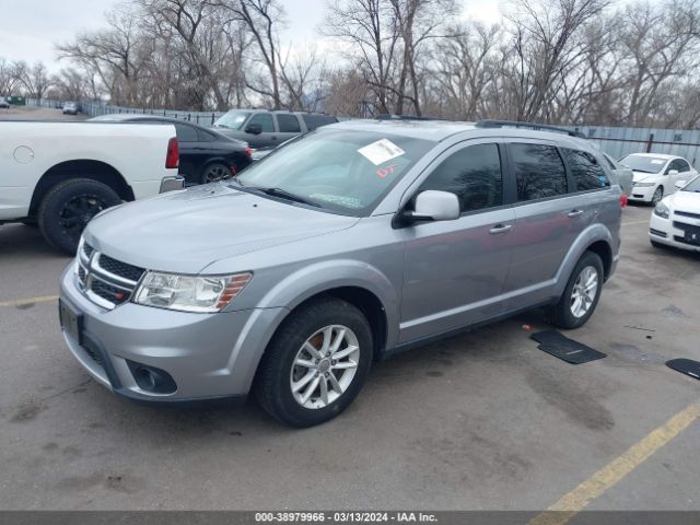 3C4PDDBG8GT196383 Dodge Journey Sxt