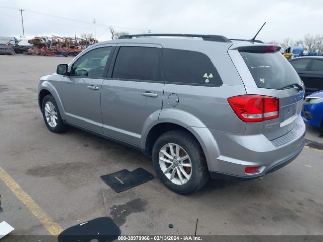 3C4PDDBG8GT196383 Dodge Journey Sxt