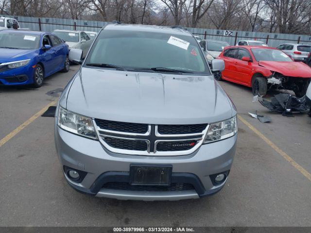 3C4PDDBG8GT196383 Dodge Journey Sxt