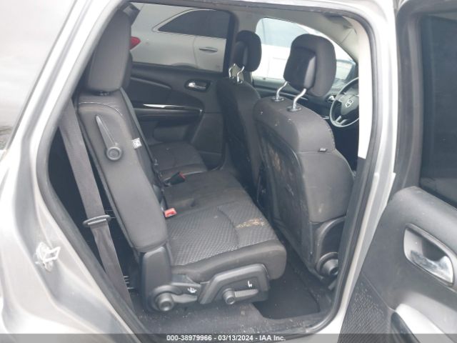 3C4PDDBG8GT196383 Dodge Journey Sxt