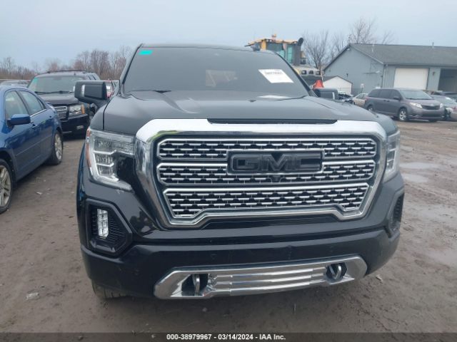 1GTU9FEL0KZ181175 GMC Sierra 1500 Denali
