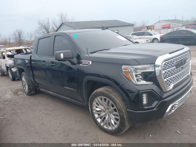 1GTU9FEL0KZ181175 GMC Sierra 1500 Denali
