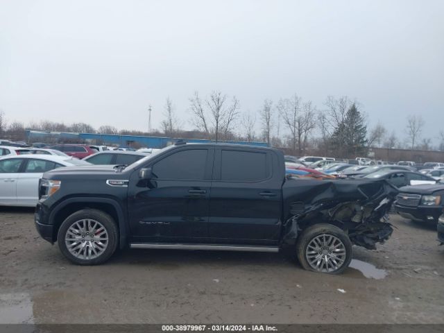 1GTU9FEL0KZ181175 GMC Sierra 1500 Denali