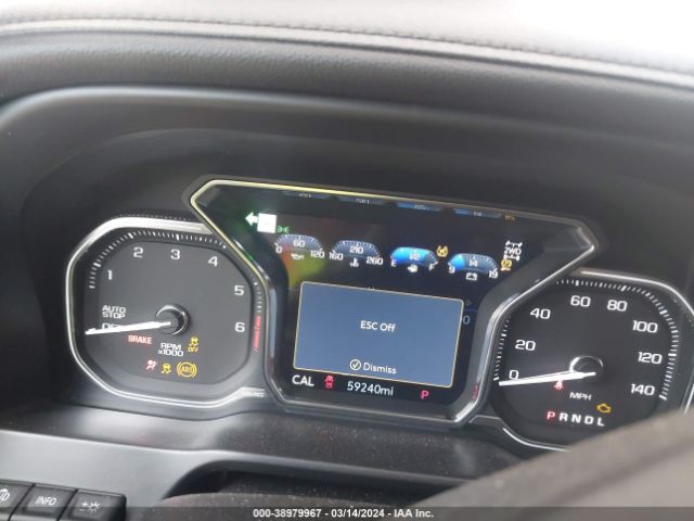 1GTU9FEL0KZ181175 GMC Sierra 1500 Denali