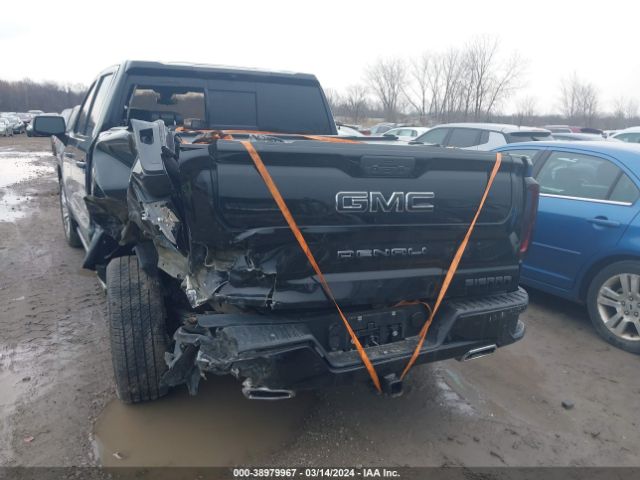1GTU9FEL0KZ181175 GMC Sierra 1500 Denali