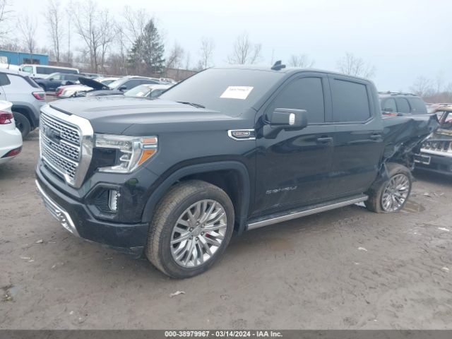 1GTU9FEL0KZ181175 GMC Sierra 1500 Denali