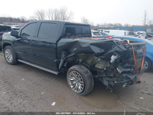 1GTU9FEL0KZ181175 GMC Sierra 1500 Denali