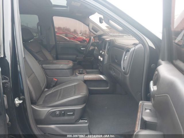 1GTU9FEL0KZ181175 GMC Sierra 1500 Denali