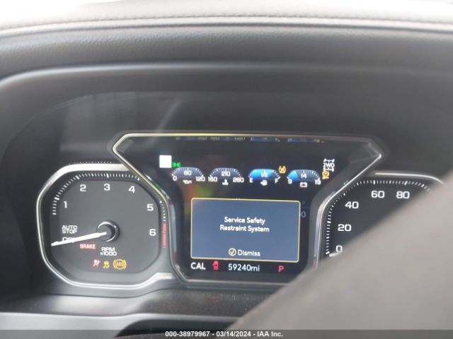 1GTU9FEL0KZ181175 GMC Sierra 1500 Denali