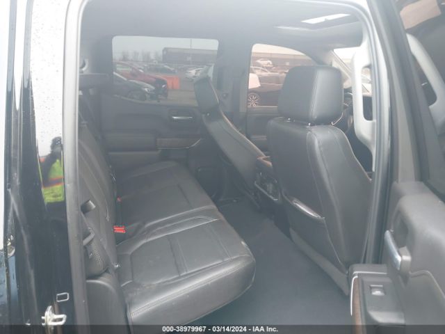 1GTU9FEL0KZ181175 GMC Sierra 1500 Denali