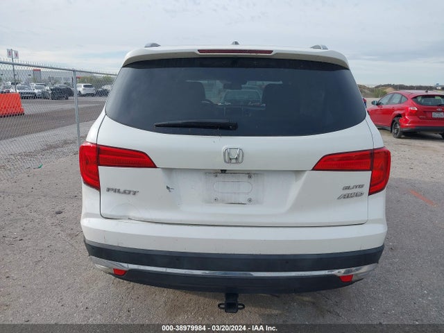 Honda Pilot Elite 2017 5FNYF6H0XHB000576 Image 16
