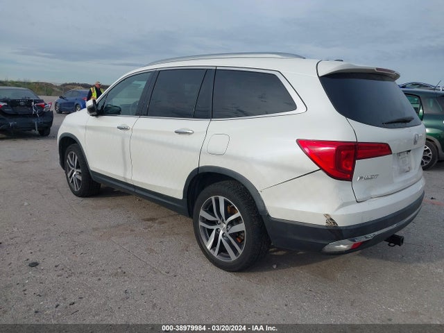 Honda Pilot Elite 2017 5FNYF6H0XHB000576 Image 3