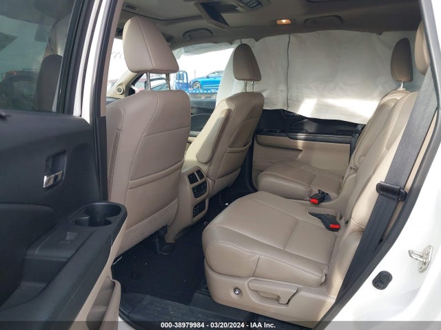 Honda Pilot Elite 2017 5FNYF6H0XHB000576 Image 8
