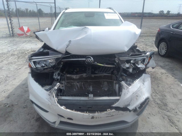 KL4CJASBXLB048252 Buick Encore Fwd Preferred