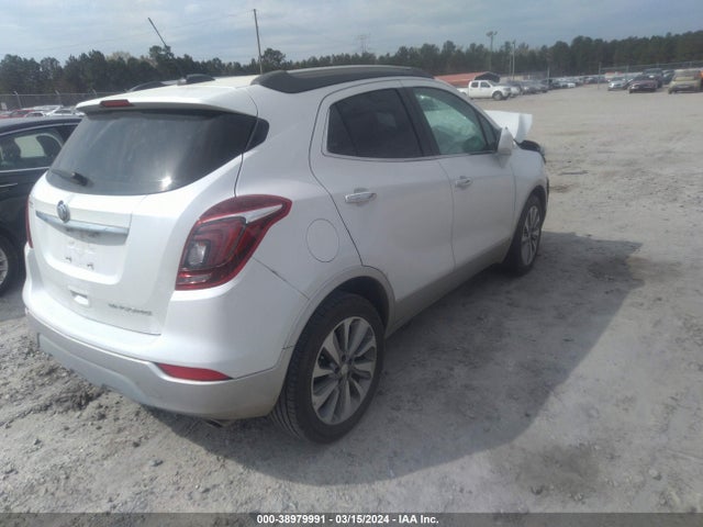 KL4CJASBXLB048252 Buick Encore Fwd Preferred