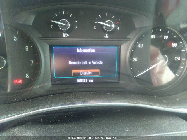 KL4CJASBXLB048252 Buick Encore Fwd Preferred
