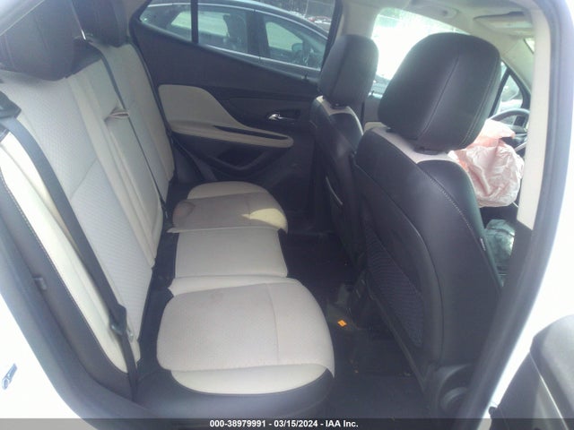 KL4CJASBXLB048252 Buick Encore Fwd Preferred