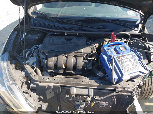 Nissan SENTRA S 2018 3N1AB7AP5JY268331 Image 10