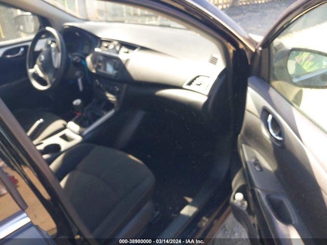 Nissan SENTRA S 2018 3N1AB7AP5JY268331 Image 5