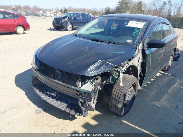 Nissan SENTRA S 2018 3N1AB7AP5JY268331 Image 6