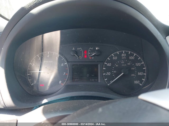 Nissan SENTRA S 2018 3N1AB7AP5JY268331 Image 7