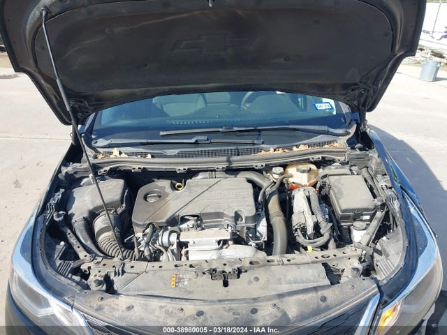 Chevrolet Cruze Lt Auto 2018 1G1BE5SM7J7221636 Image 10
