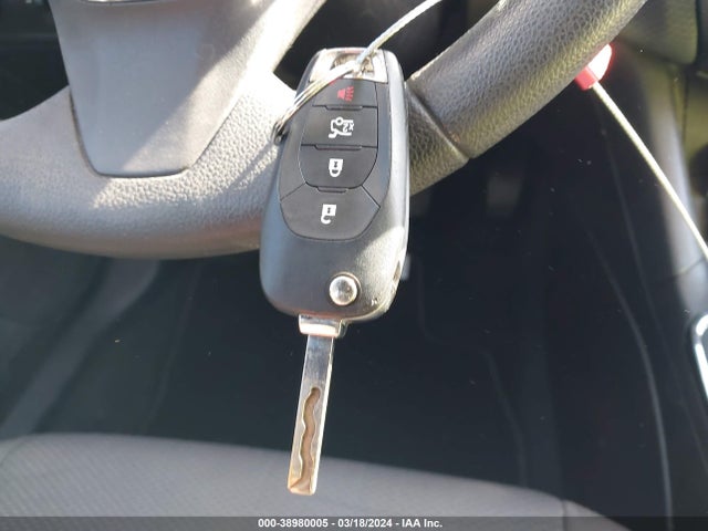 Chevrolet Cruze Lt Auto 2018 1G1BE5SM7J7221636 Image 11