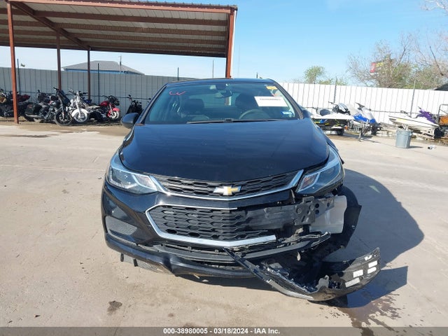 Chevrolet Cruze Lt Auto 2018 1G1BE5SM7J7221636 Image 13