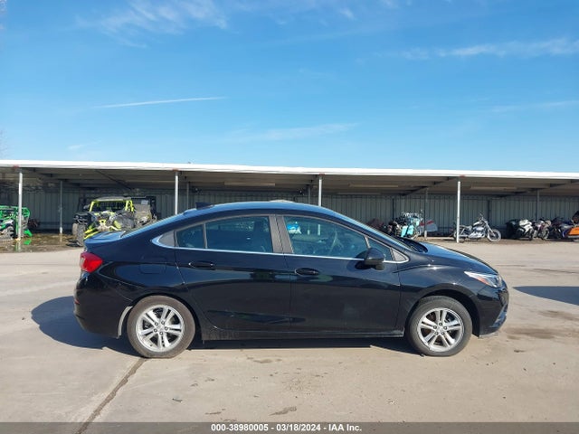 Chevrolet Cruze Lt Auto 2018 1G1BE5SM7J7221636 Image 14