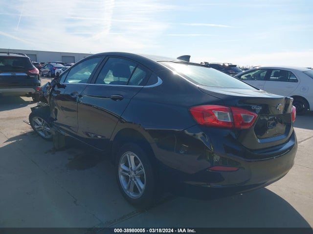 Chevrolet Cruze Lt Auto 2018 1G1BE5SM7J7221636 Image 20