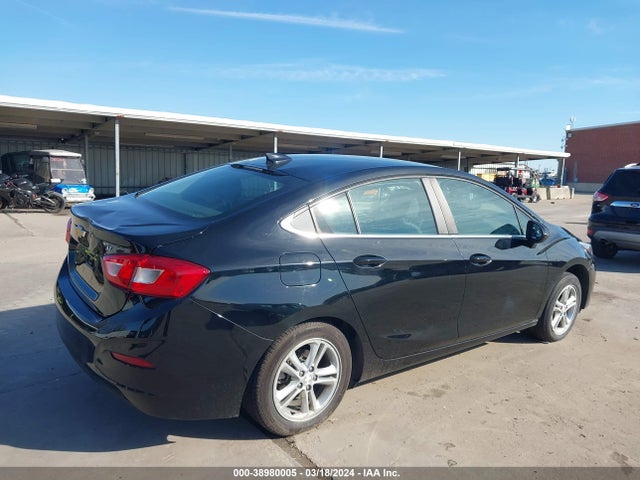 Chevrolet Cruze Lt Auto 2018 1G1BE5SM7J7221636 Image 22