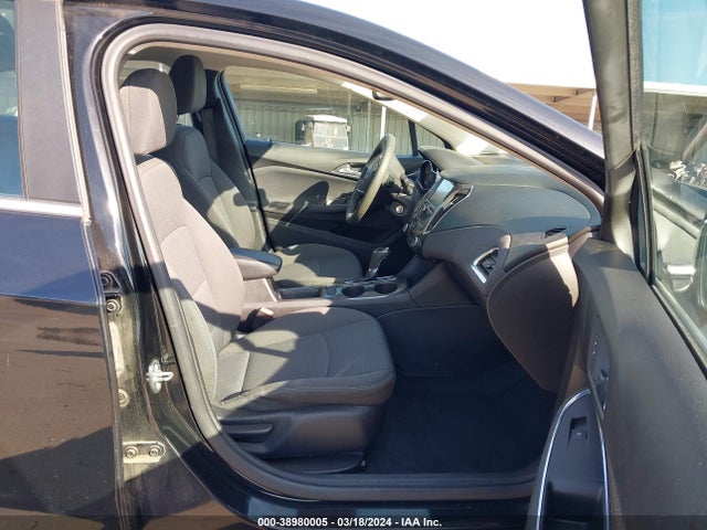 Chevrolet Cruze Lt Auto 2018 1G1BE5SM7J7221636 Image 5