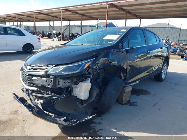 Chevrolet Cruze Lt Auto 2018 1G1BE5SM7J7221636 Image 6