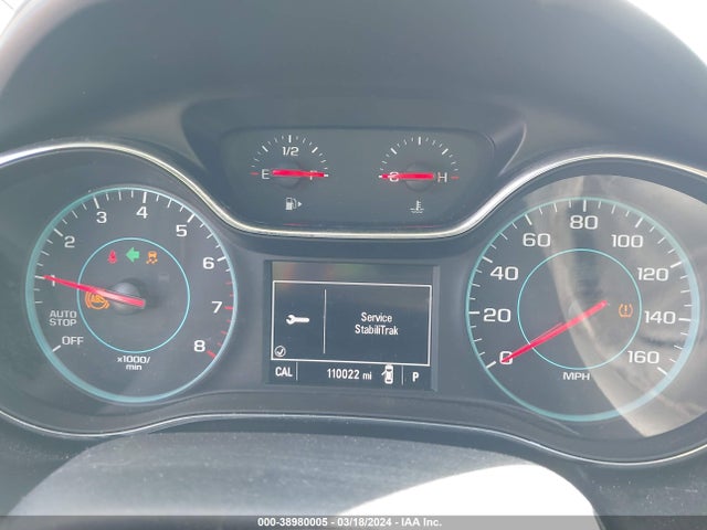 Chevrolet Cruze Lt Auto 2018 1G1BE5SM7J7221636 Image 7