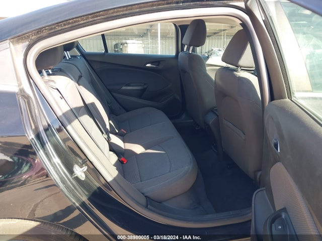 Chevrolet Cruze Lt Auto 2018 1G1BE5SM7J7221636 Image 8