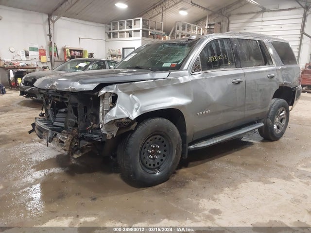 Chevrolet Tahoe Ls 2019 1GNSKAKC8KR212716 Image 2