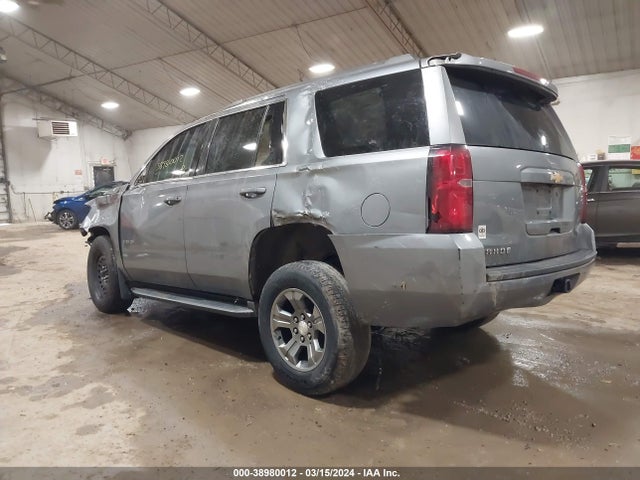 Chevrolet Tahoe Ls 2019 1GNSKAKC8KR212716 Image 3