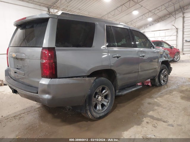 Chevrolet Tahoe Ls 2019 1GNSKAKC8KR212716 Image 4
