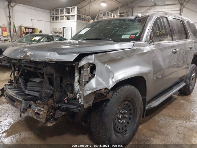 Chevrolet Tahoe Ls 2019 1GNSKAKC8KR212716 Image 6