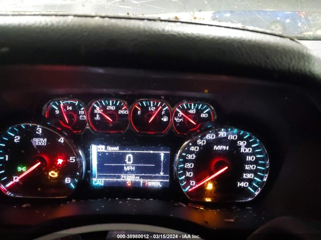 Chevrolet Tahoe Ls 2019 1GNSKAKC8KR212716 Image 7