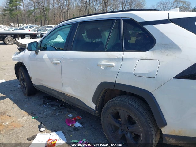 Toyota Rav4 Xle 2021 2T3W1RFV3MW113263 Image 14