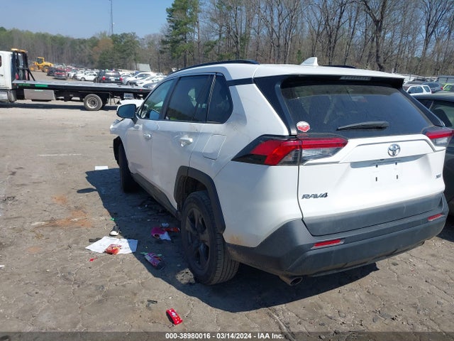 Toyota Rav4 Xle 2021 2T3W1RFV3MW113263 Image 3