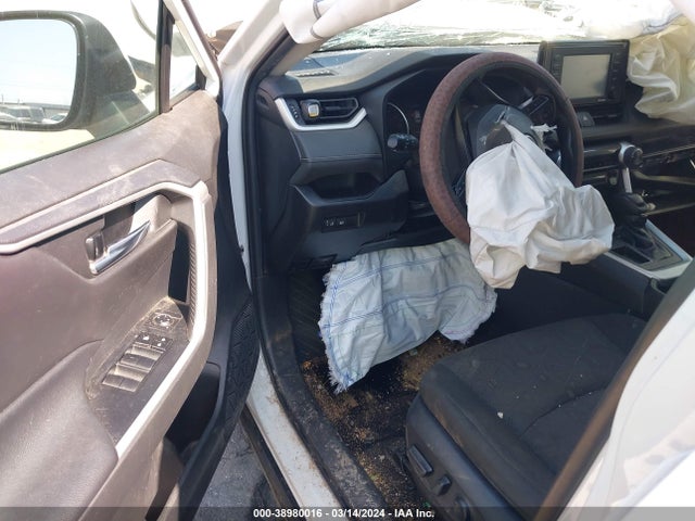 Toyota Rav4 Xle 2021 2T3W1RFV3MW113263 Image 5