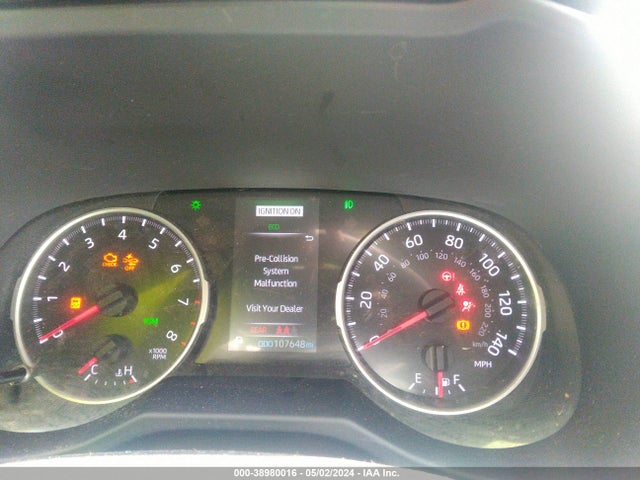 Toyota Rav4 Xle 2021 2T3W1RFV3MW113263 Image 7