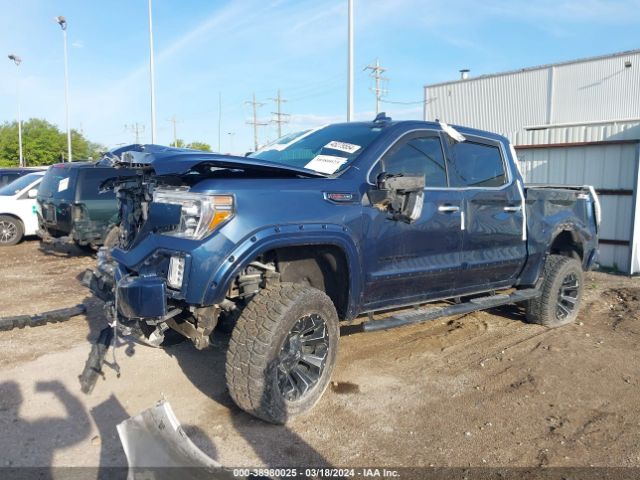 1GTU9DEL0MZ205661 GMC Sierra 1500 Slt