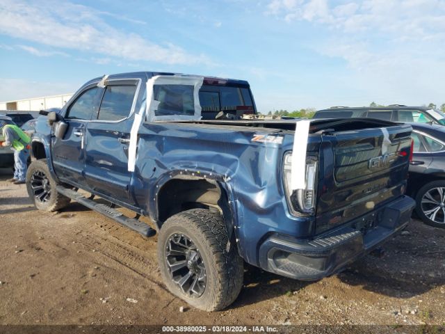 1GTU9DEL0MZ205661 GMC Sierra 1500 Slt